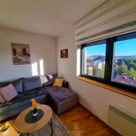 Апартаменты Leonardo 83 Златибор