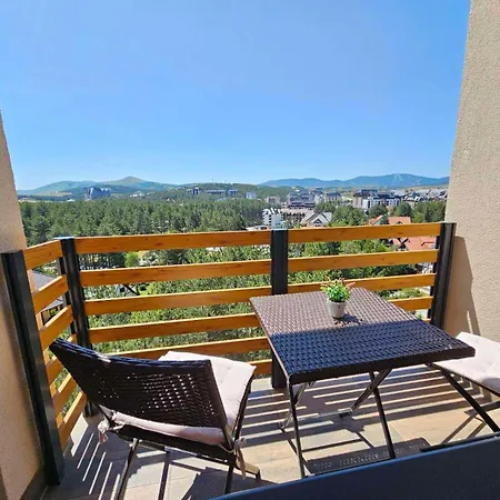 Leonardo 83 Апартаменты Златибор