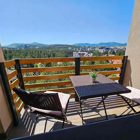 Leonardo 83 Διαμέρισμα Ζλάτιμπορ