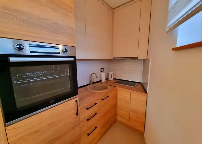 Leonardo 83 Appartement