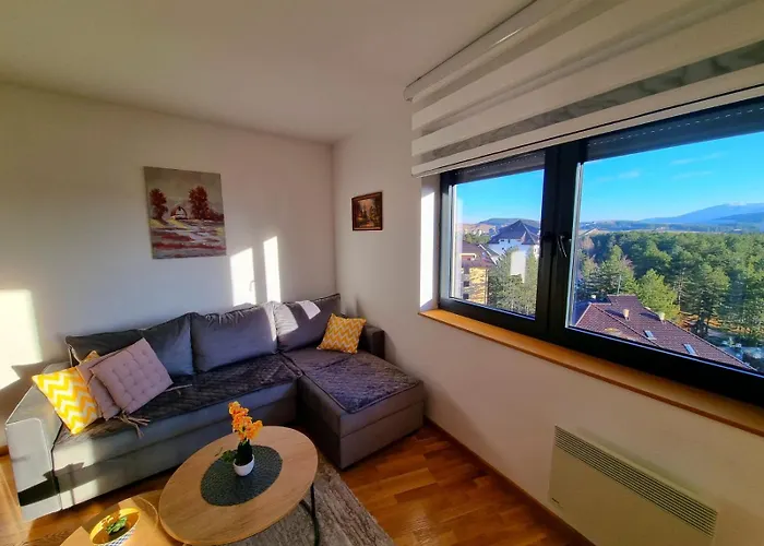 Appartement Leonardo 83 Zlatibor