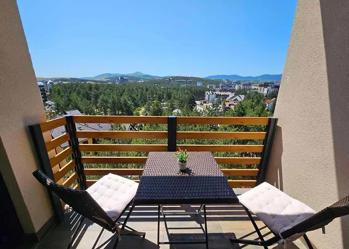 Leonardo 83 Appartement *