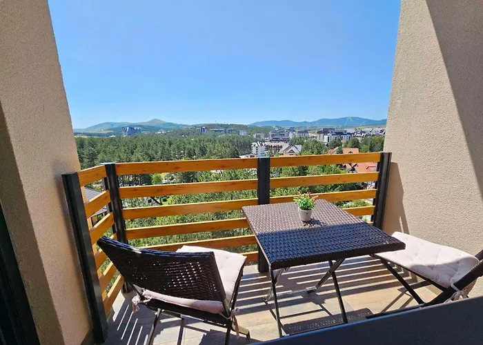 Leonardo 83 Appartement Zlatibor