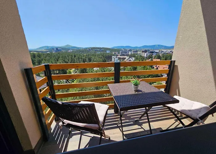 Leonardo 83 Διαμέρισμα Ζλάτιμπορ